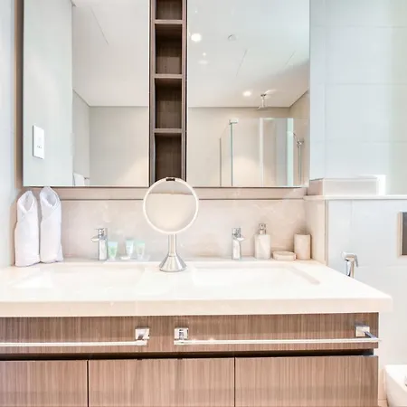 Elegant 2Br At Downtown Views Downtown Dubai By Deluxe Holiday Homes Exterior photo
