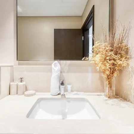 Elegant 2Br At Downtown Views Downtown Dubai By Deluxe Holiday Homes Exterior photo