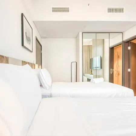 Elegant 2Br At Downtown Views Downtown Dubai By Deluxe Holiday Homes Exterior photo