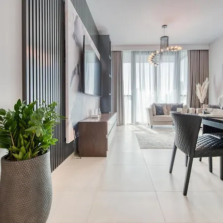Elegant 2Br At Downtown Views Downtown Dubai By Deluxe Holiday Homes Exterior photo