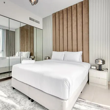 Elegant 2Br At Downtown Views Downtown Dubai By Deluxe Holiday Homes Exterior photo