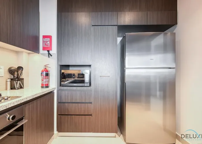 Elegant 2Br At Downtown Views Downtown Dubai By Deluxe Holiday Homes