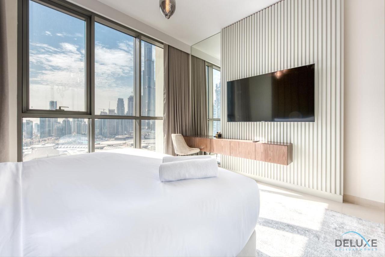 Apartment Elegant 2br At Downtown Views Downtown By Deluxe Homes Dubai
